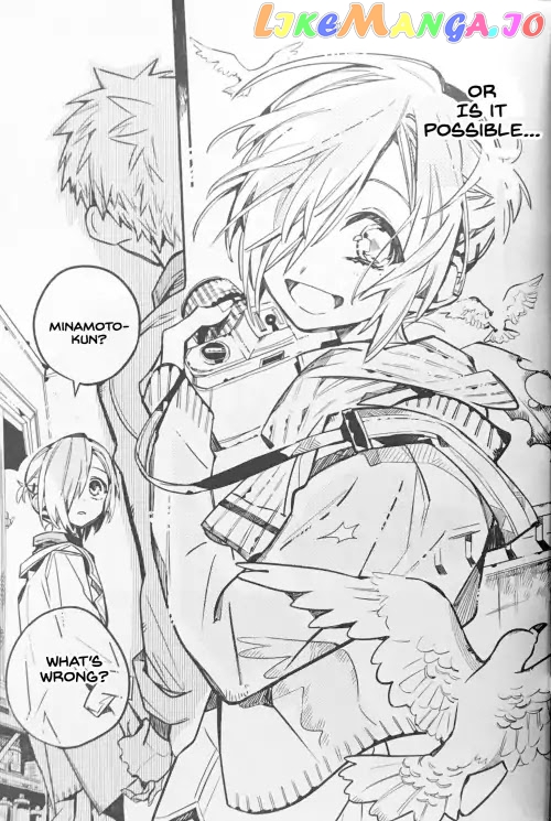 Toilet-Bound Hanako-kun Chapter 42 image 25